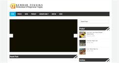 Desktop Screenshot of pengecoranlogam.com